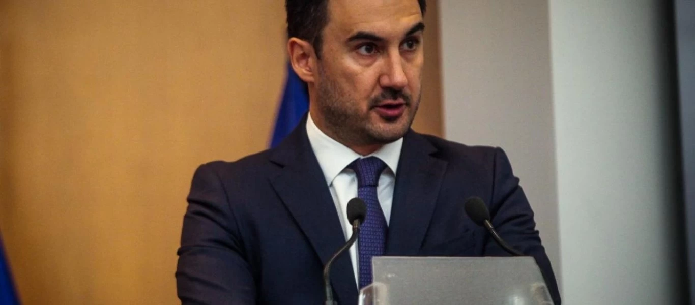 Αλ. Χαρίτσης: «Αρνητικό το πρόσημο της κυβέρνησης»